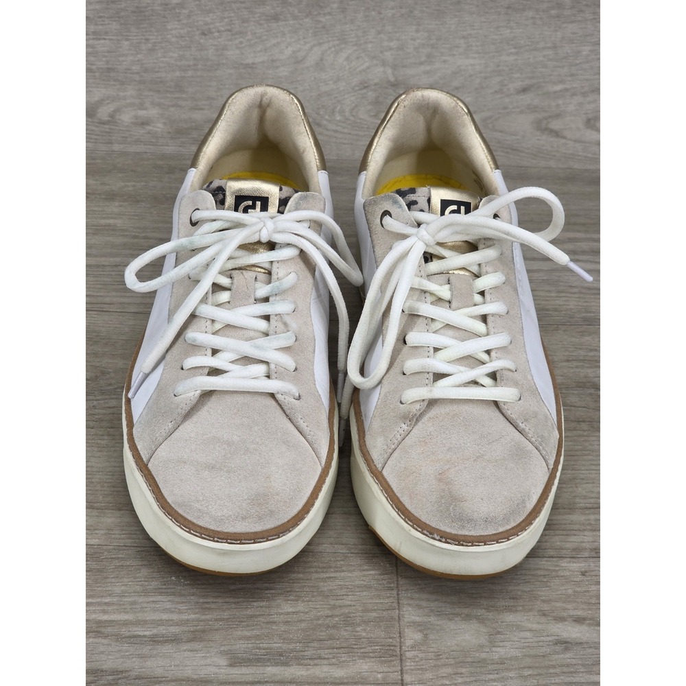 Cole Haan Women's GrandPrø Topspin Sneaker Style W22754 Sz 9.5B